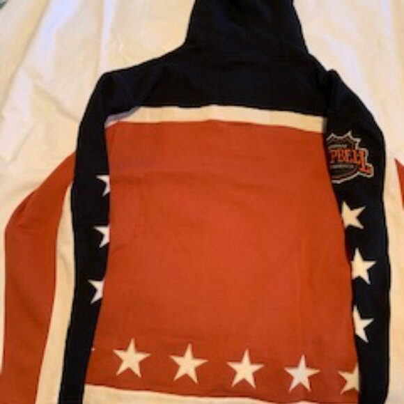 Reproduction NHL Campbell Conference hoodie - size large - Picture 2 of 3
